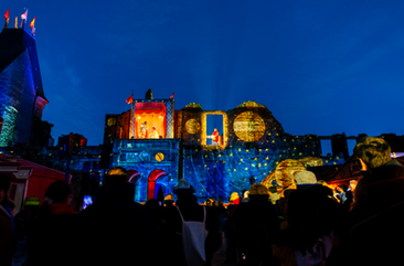 La Frairie de la Toussaint, le grand spectacle éphémère du Puy du Fou ! - Parcs Actus - Actualite des parcs d'attractions image 5 - Actualité des Parcs d'attractions - Parcs Actus