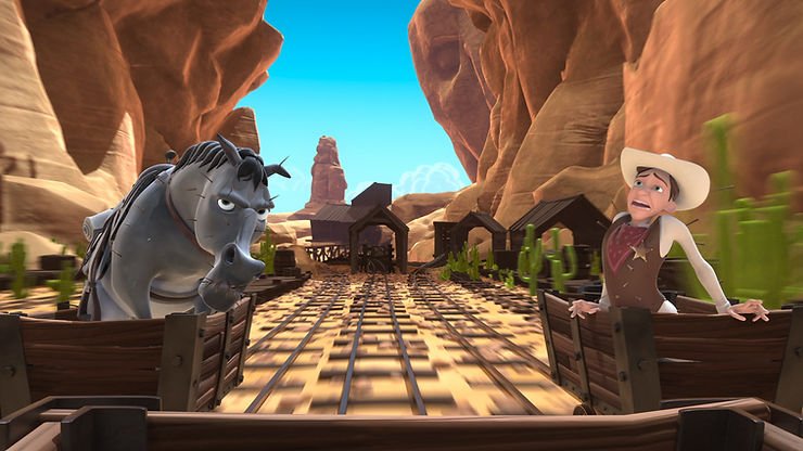 Wild West 4D, le retour du cinéma dynamique à Bagatelle - Parcs Actus - Actualite des parcs d'attractions image 50 - Actualité des Parcs d'attractions - Parcs Actus