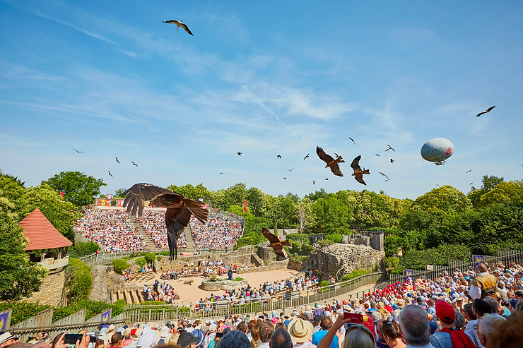 Nouveautés 2022 et chantiers au Puy du Fou… Rencontre avec Nicolas de Villiers. - Parcs Actus - Actualite des parcs d'attractions image 54 - Actualité des Parcs d'attractions - Parcs Actus