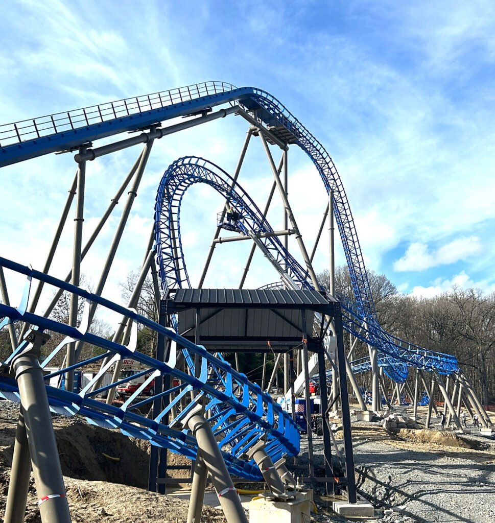 Fjord Explorer, le nouveau water coaster du PAL - Parcs Actus - Actualite des parcs d'attractions image 63 - Actualité des Parcs d'attractions - Parcs Actus