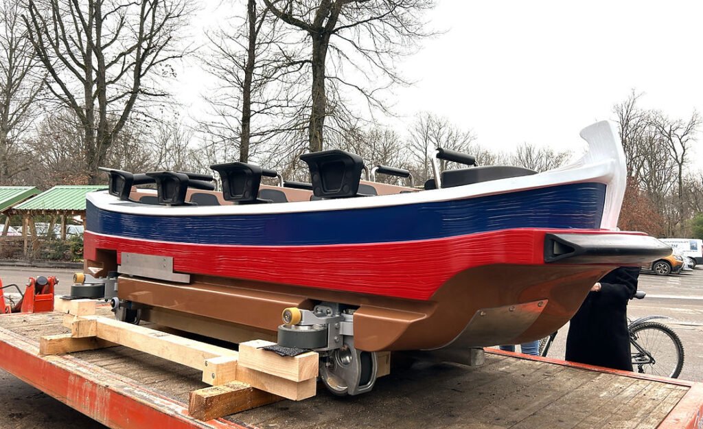 Fjord Explorer, le nouveau water coaster du PAL - Parcs Actus - Actualite des parcs d'attractions image 67 - Actualité des Parcs d'attractions - Parcs Actus