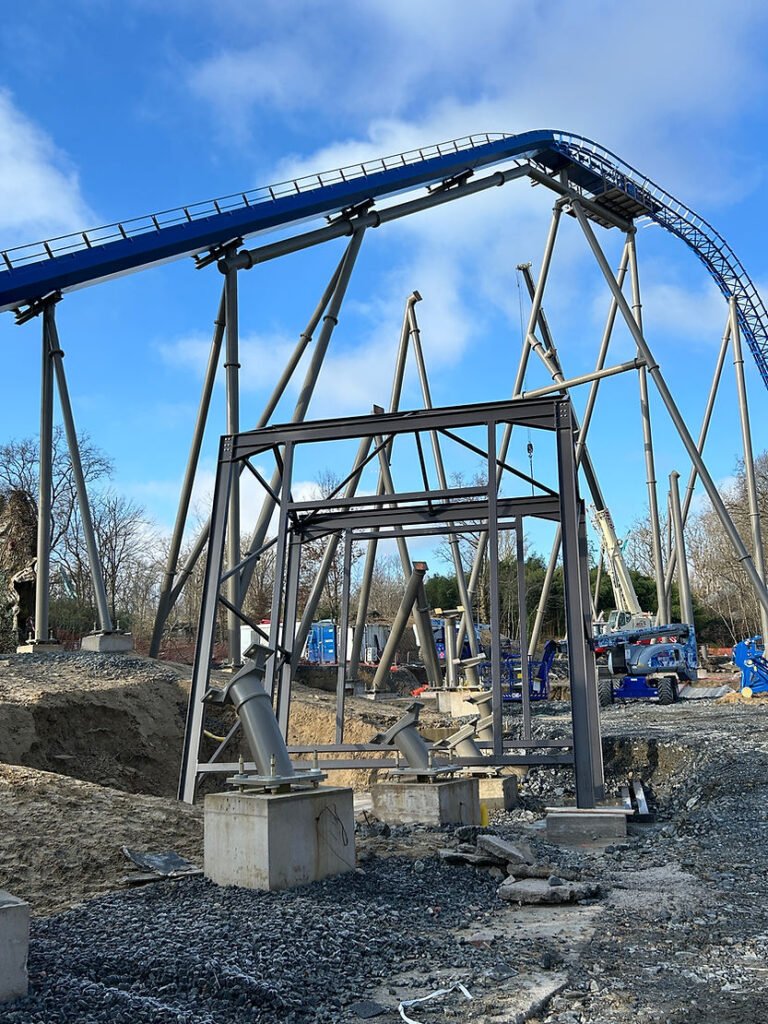 Fjord Explorer, le nouveau water coaster du PAL - Parcs Actus - Actualite des parcs d'attractions image 68 - Actualité des Parcs d'attractions - Parcs Actus