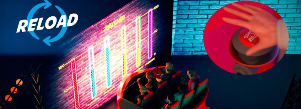 Champi’folies, un dark ride nouvelle génération au Pal - Parcs Actus - Actualite des parcs d'attractions image 71 - Actualité des Parcs d'attractions - Parcs Actus