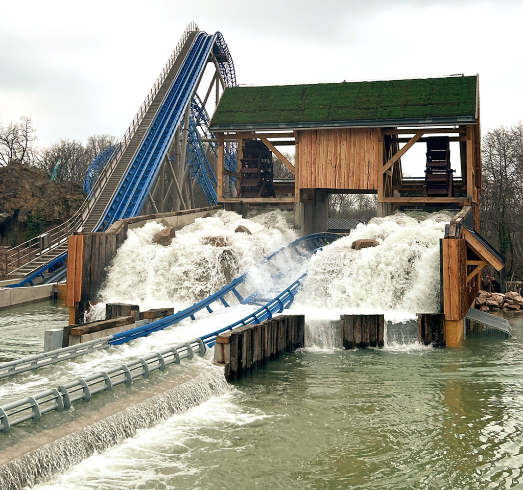 Fjord Explorer, le nouveau water coaster du PAL - Parcs Actus - Actualite des parcs d'attractions image 73 - Actualité des Parcs d'attractions - Parcs Actus