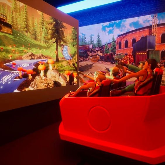 Champi’folies, un dark ride nouvelle génération au Pal - Parcs Actus - Actualite des parcs d'attractions image 73 - Actualité des Parcs d'attractions - Parcs Actus