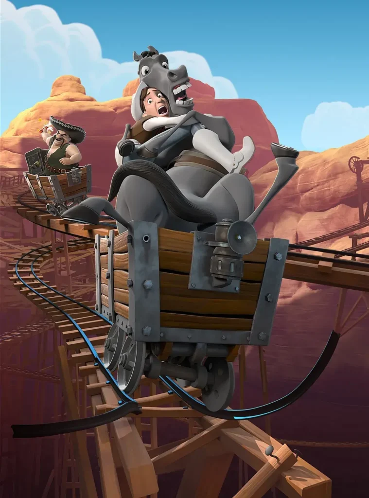 Wild West 4D, le retour du cinéma dynamique à Bagatelle - Parcs Actus - Actualite des parcs d'attractions wwmr hero banner mobile db0dcc184c - Actualité des Parcs d'attractions - Parcs Actus
