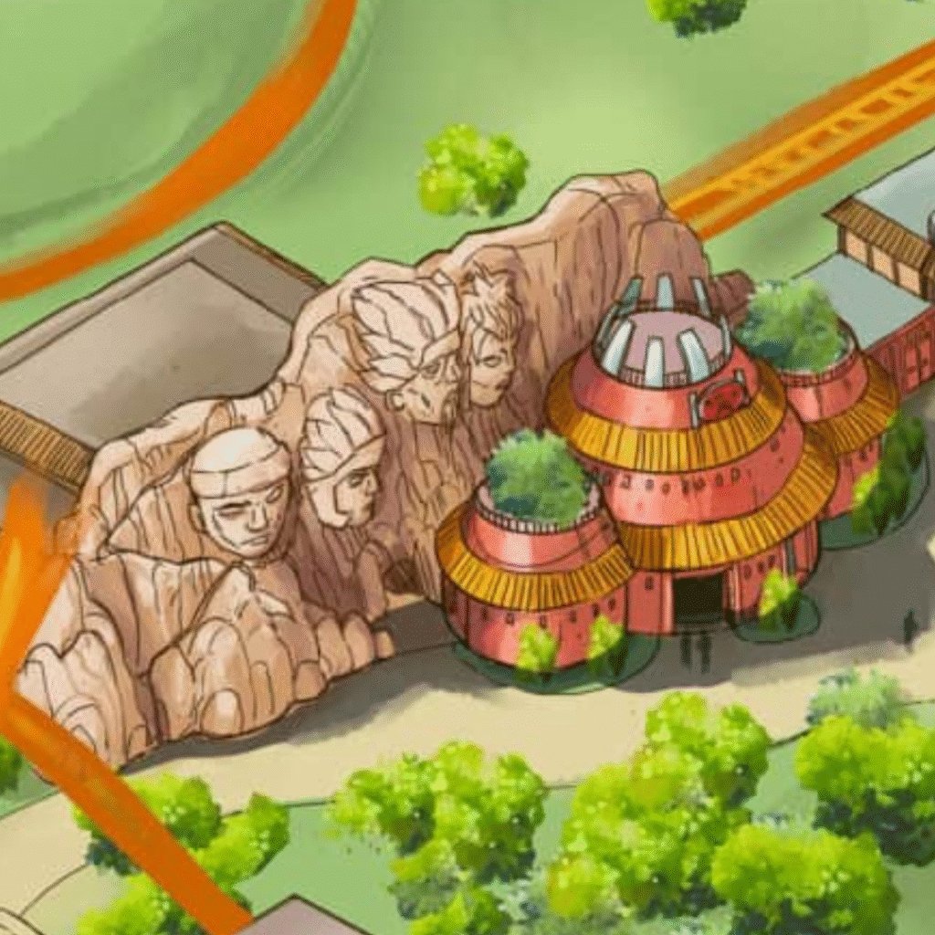 Naruto arrive au Parc Spirou en 2026 avec un coaster propulsé unique en Europe ! - Parcs Actus - Actualite des parcs d'attractions 1 - Actualité des Parcs d'attractions - Parcs Actus