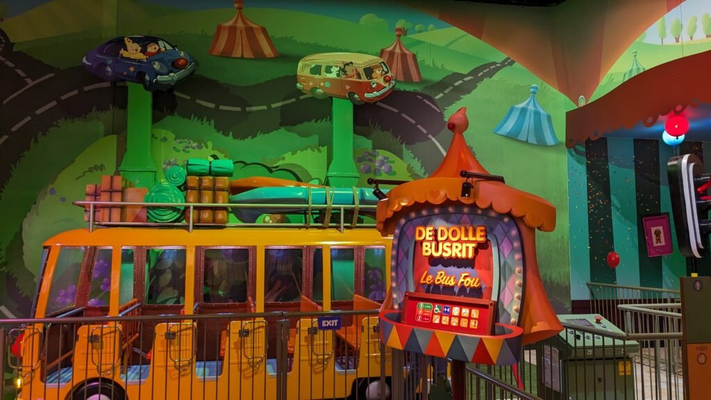 Circus Bumba, la nouvelle zone indoor du parc Plopsaland ! - Parcs Actus - Actualite des parcs d'attractions 1000005344 - Actualité des Parcs d'attractions - Parcs Actus