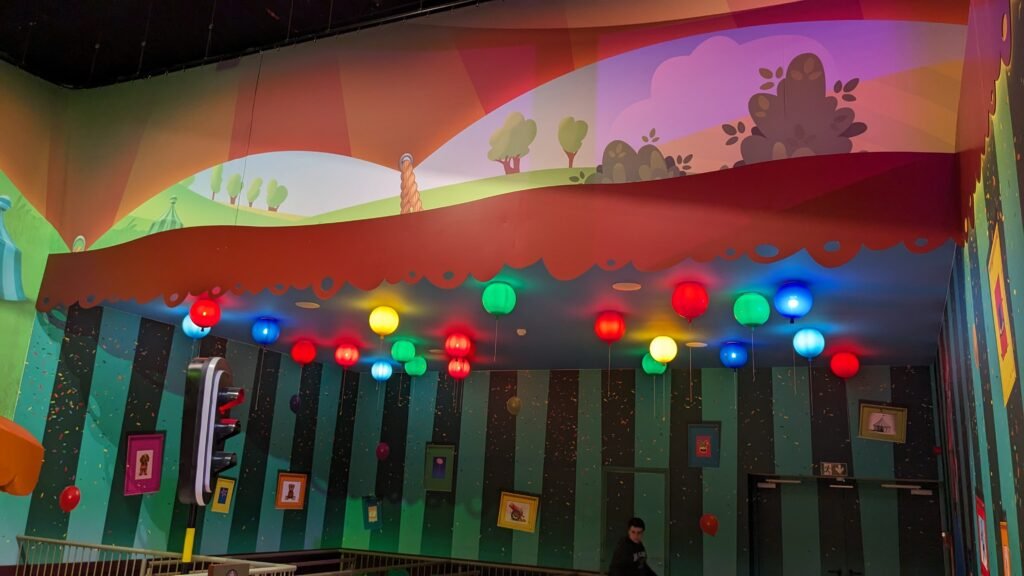 Circus Bumba, la nouvelle zone indoor du parc Plopsaland ! - Parcs Actus - Actualite des parcs d'attractions 1000005345 - Actualité des Parcs d'attractions - Parcs Actus