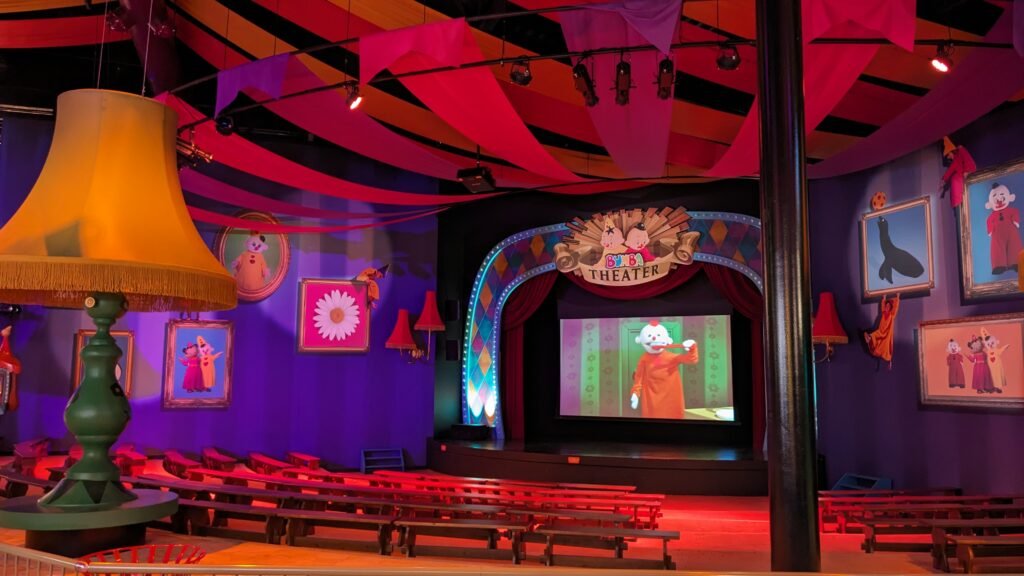 Circus Bumba, la nouvelle zone indoor du parc Plopsaland ! - Parcs Actus - Actualite des parcs d'attractions 1000005347 - Actualité des Parcs d'attractions - Parcs Actus