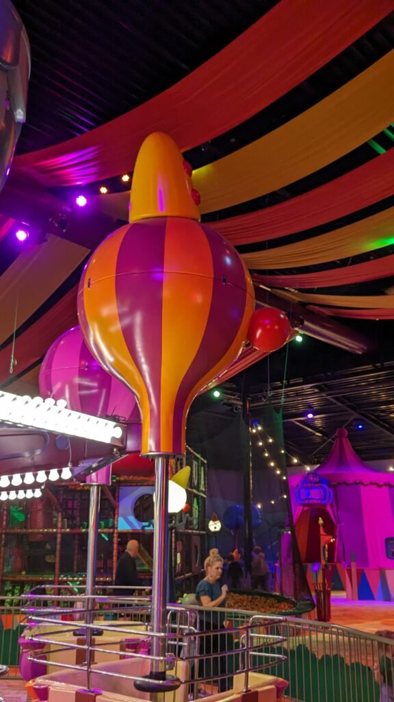 Circus Bumba, la nouvelle zone indoor du parc Plopsaland ! - Parcs Actus - Actualite des parcs d'attractions 1000005348 - Actualité des Parcs d'attractions - Parcs Actus