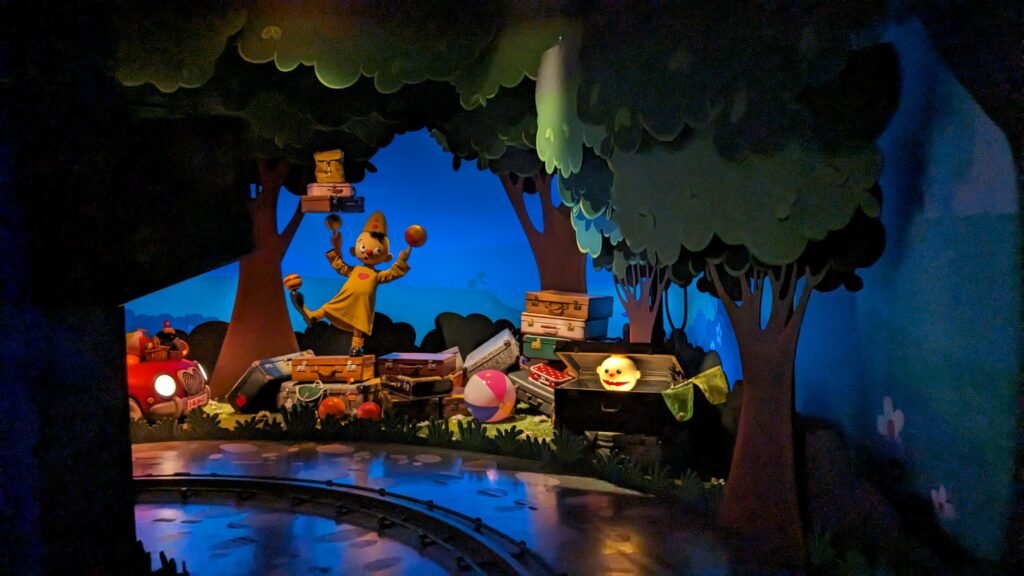 Circus Bumba, la nouvelle zone indoor du parc Plopsaland ! - Parcs Actus - Actualite des parcs d'attractions 1000005447 - Actualité des Parcs d'attractions - Parcs Actus