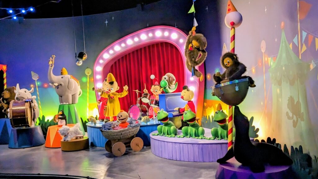 Circus Bumba, la nouvelle zone indoor du parc Plopsaland ! - Parcs Actus - Actualite des parcs d'attractions 3bdacf0e eabc 435e b3f8 f44b935966be1 - Actualité des Parcs d'attractions - Parcs Actus