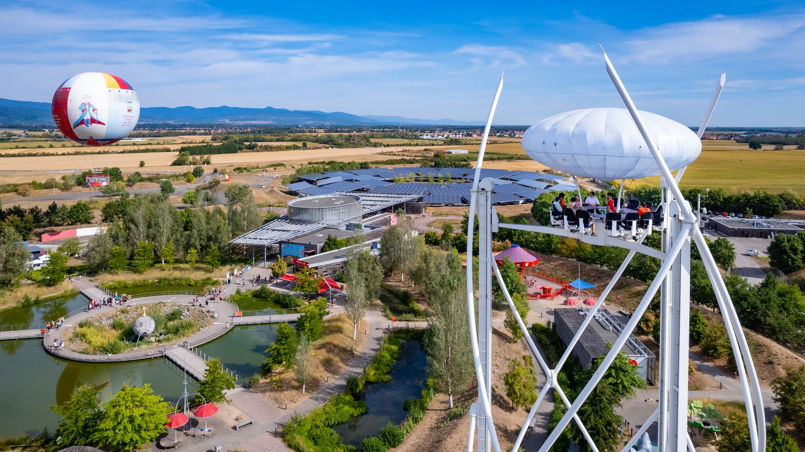 Top 10 des meilleures attractions du Parc du Petit Prince - Parcs Actus