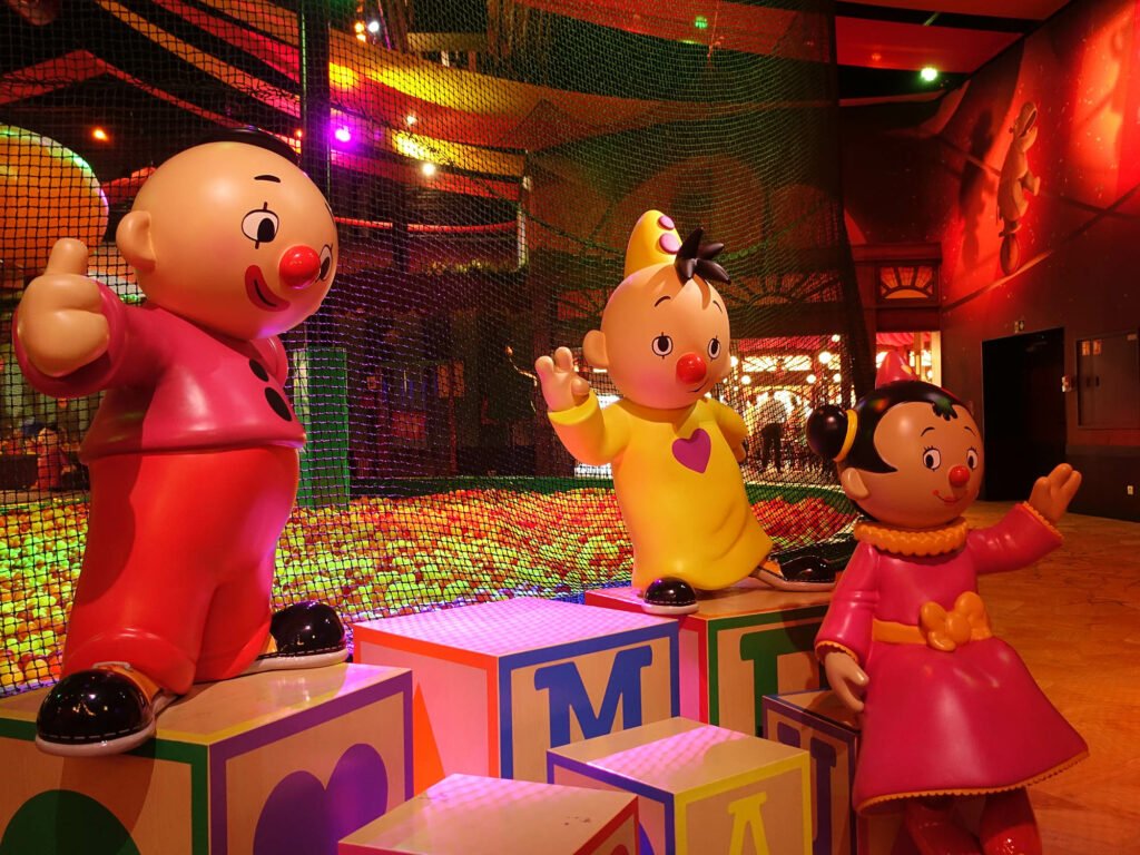 Circus Bumba, la nouvelle zone indoor du parc Plopsaland ! - Parcs Actus - Actualite des parcs d'attractions CircusBumba04 1024x768 1 - Actualité des Parcs d'attractions - Parcs Actus