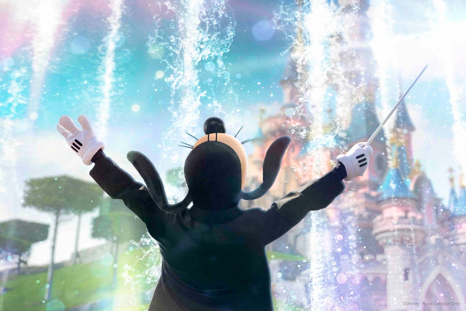 Disneyland Paris lance le Disney Music Festival à découvrir jusqu'en Septembre 2025 ! - Parcs Actus