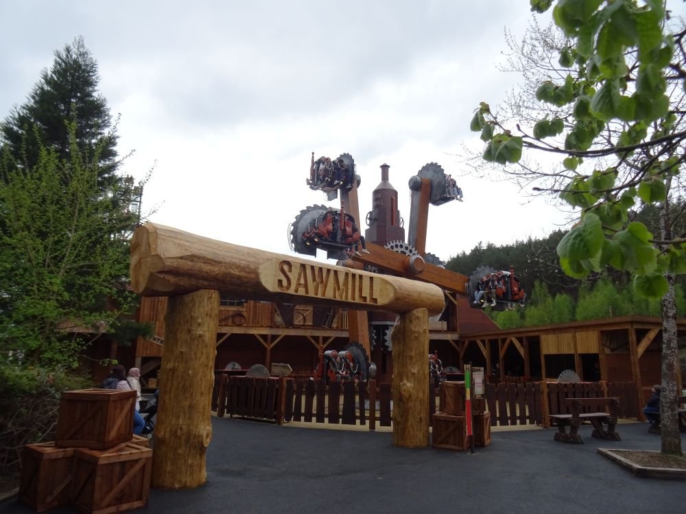 Fraispertuis City 2025 : une scierie à vapeur comme nouvelle attraction familiale avec Sawmill - Parcs Actus - Actualite des parcs d'attractions DSC07006 - Actualité des Parcs d'attractions - Parcs Actus