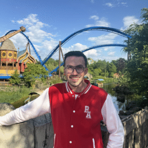 Picture of François