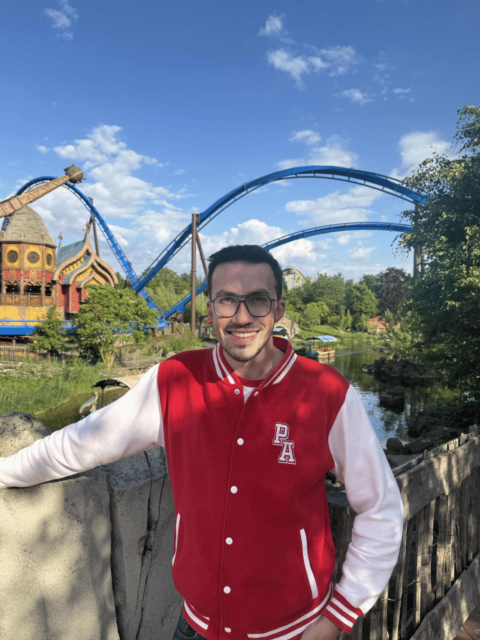 L’équipe - Parcs Actus - Actualite des parcs d'attractions François P.