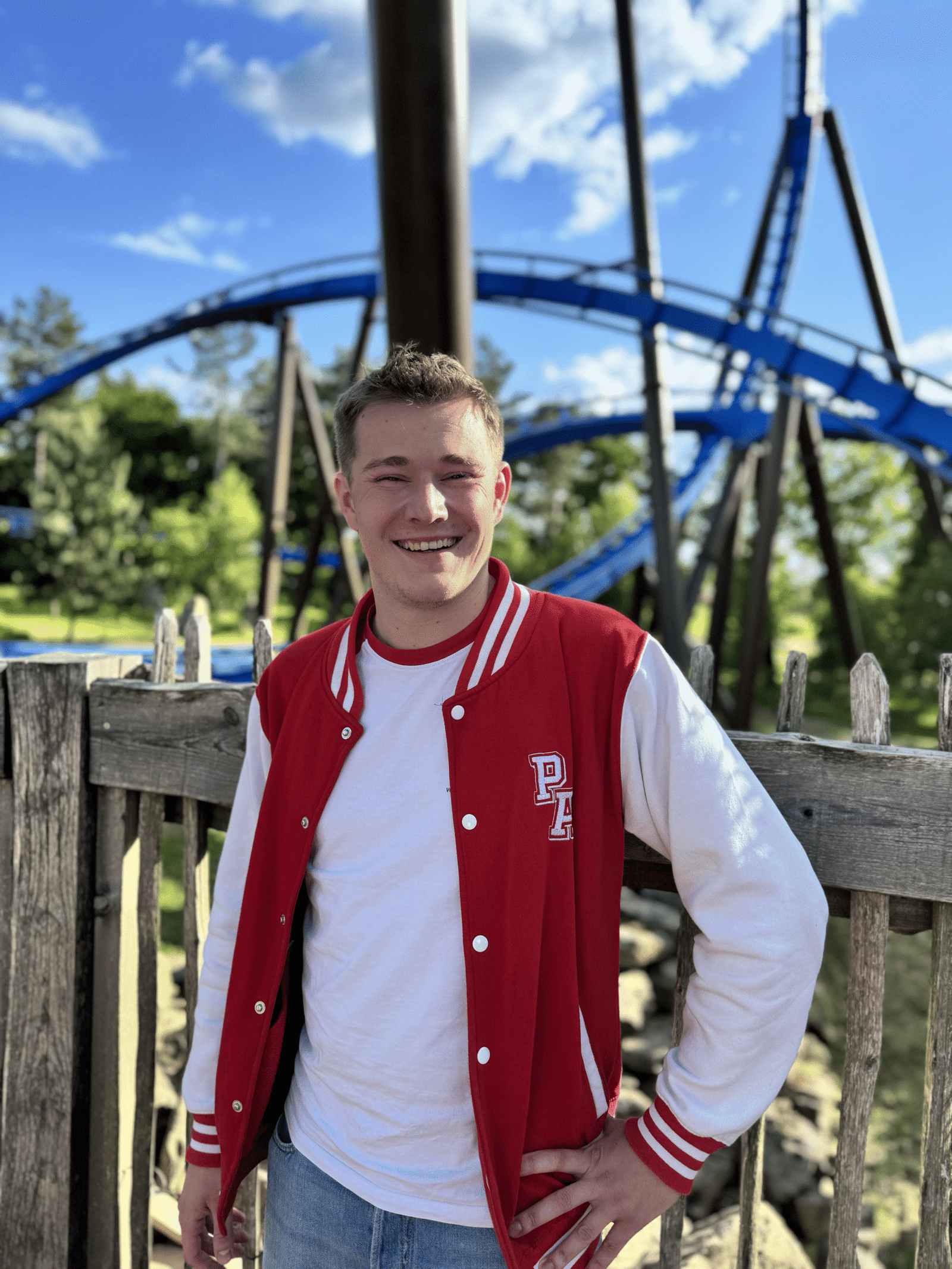 L’équipe - Parcs Actus - Actualite des parcs d'attractions Corentin F.