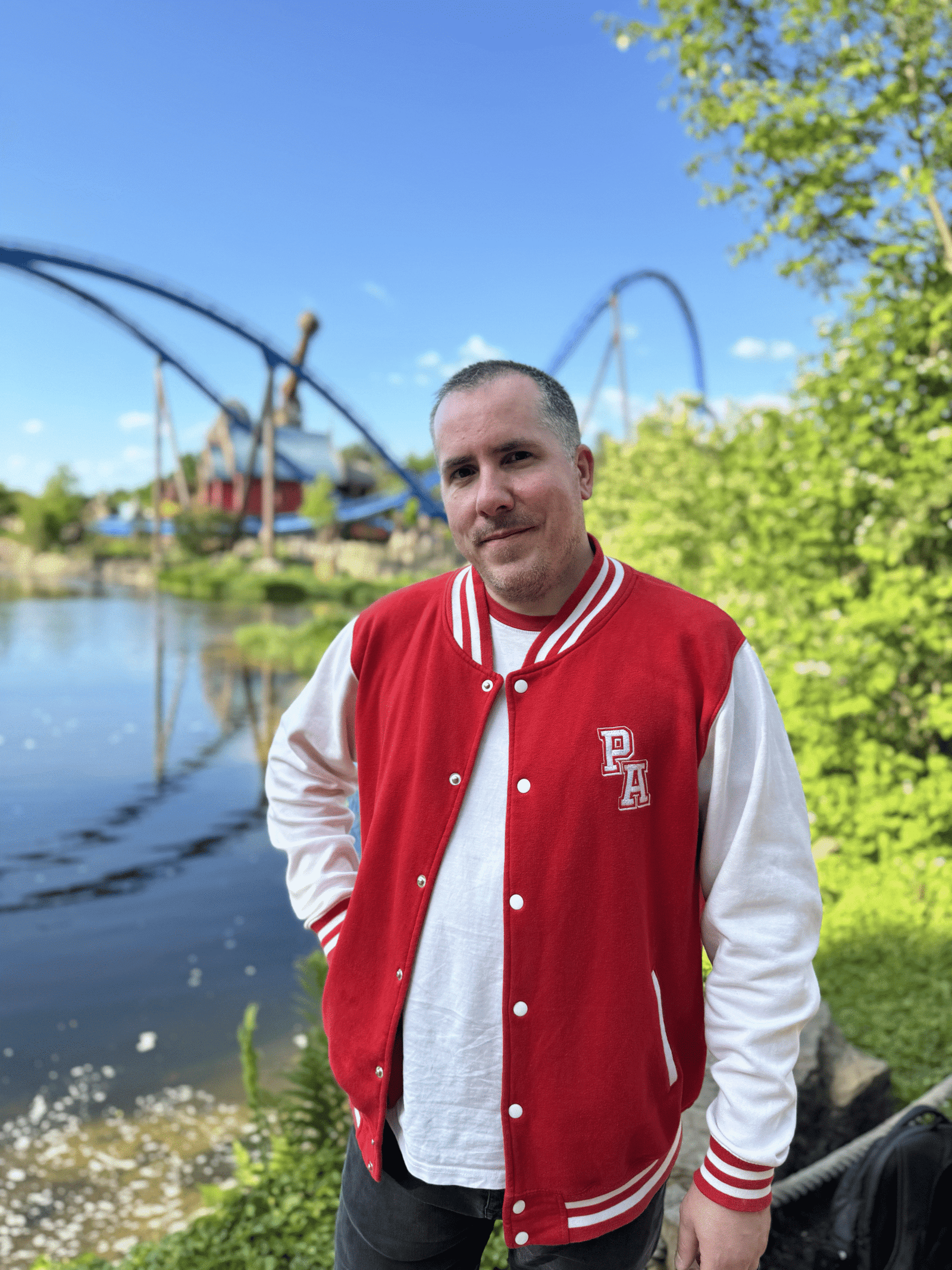 L’équipe - Parcs Actus - Actualite des parcs d'attractions Xavier T.