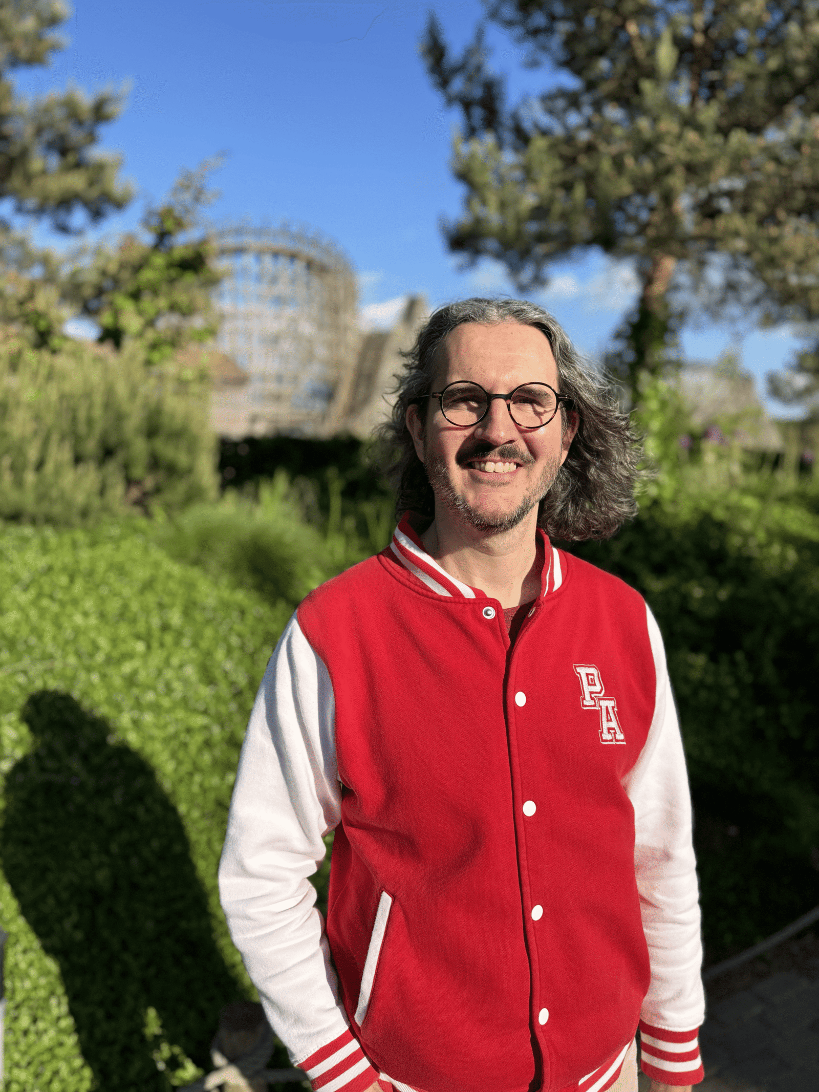 L’équipe - Parcs Actus - Actualite des parcs d'attractions Steeve G.