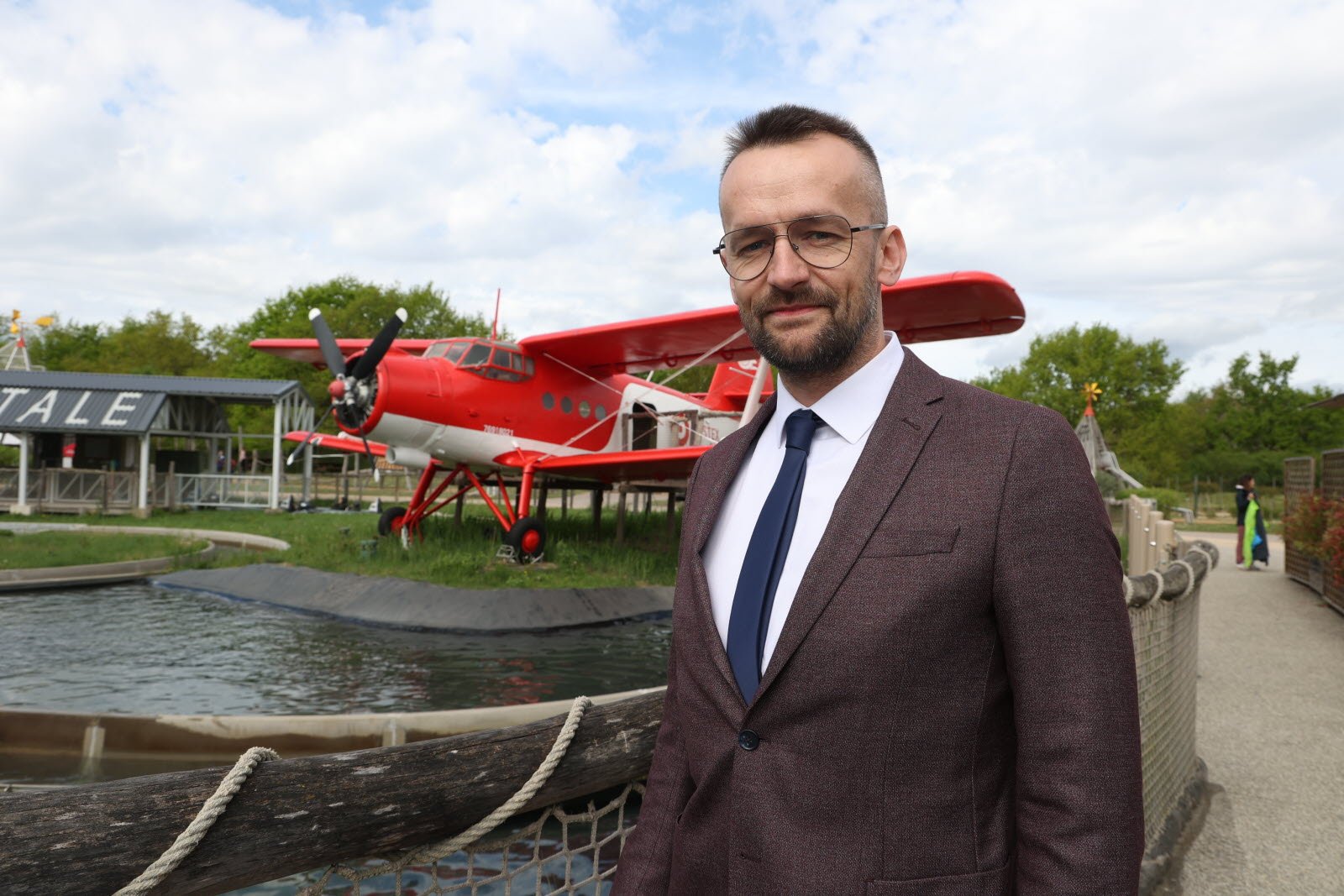 Le groupe polonais Ptak reprend la gestion du Parc du Petit Prince - Parcs Actus