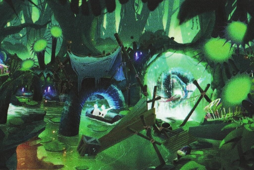 Terra Magma Artwork 3 1024x683 1 - Actualité des Parcs d'attractions - Parcs Actus