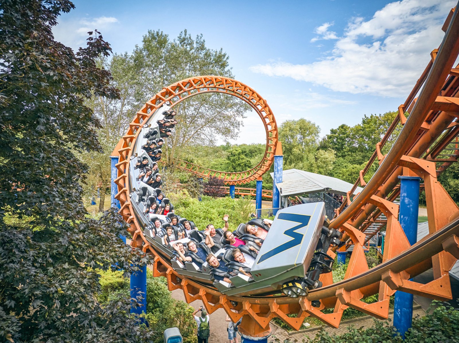Top 10 des meilleures attractions de Walygator Grand Est - Parcs Actus