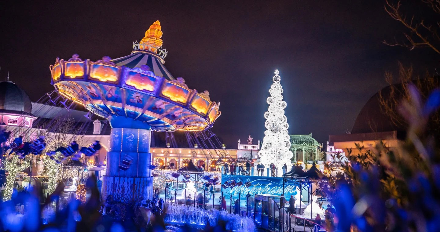 10 bonnes raisons de découvrir Wintertraum, la grande saison hivernale de Phantasialand - Parcs Actus