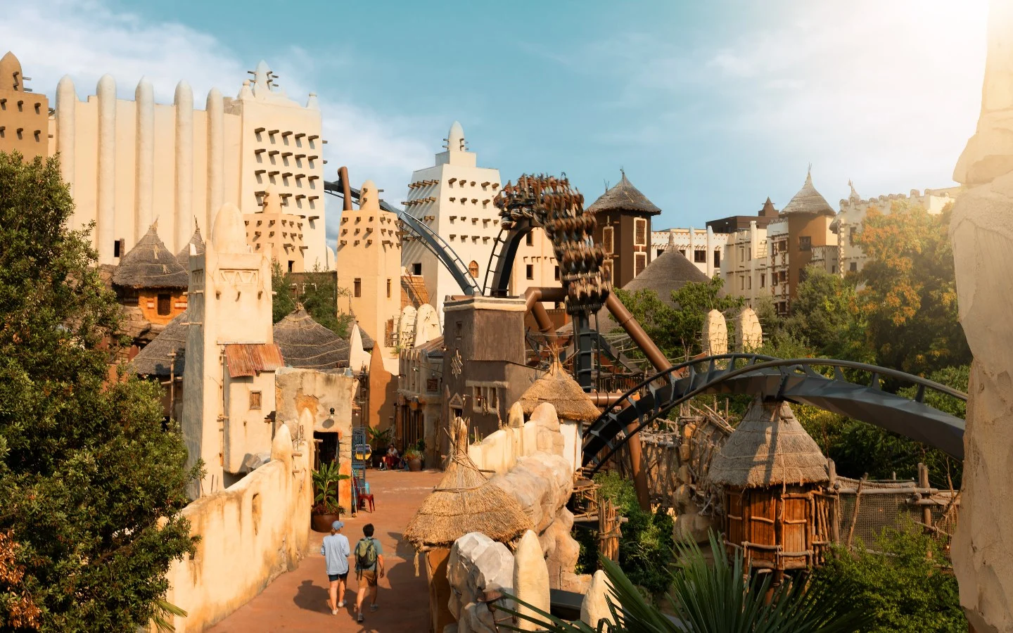Top 10 des meilleures attractions de Phantasialand - Parcs Actus