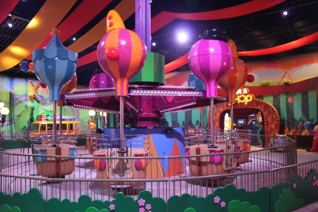 Circus Bumba, la nouvelle zone indoor du parc Plopsaland ! - Parcs Actus - Actualite des parcs d'attractions https static - Actualité des Parcs d'attractions - Parcs Actus