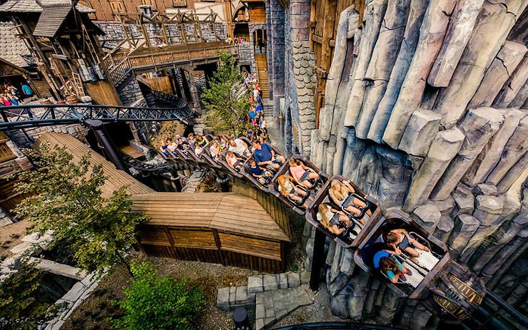 Top 10 des meilleures attractions de Phantasialand - Parcs Actus - Actualite des parcs d'attractions image 10 - Actualité des Parcs d'attractions - Parcs Actus