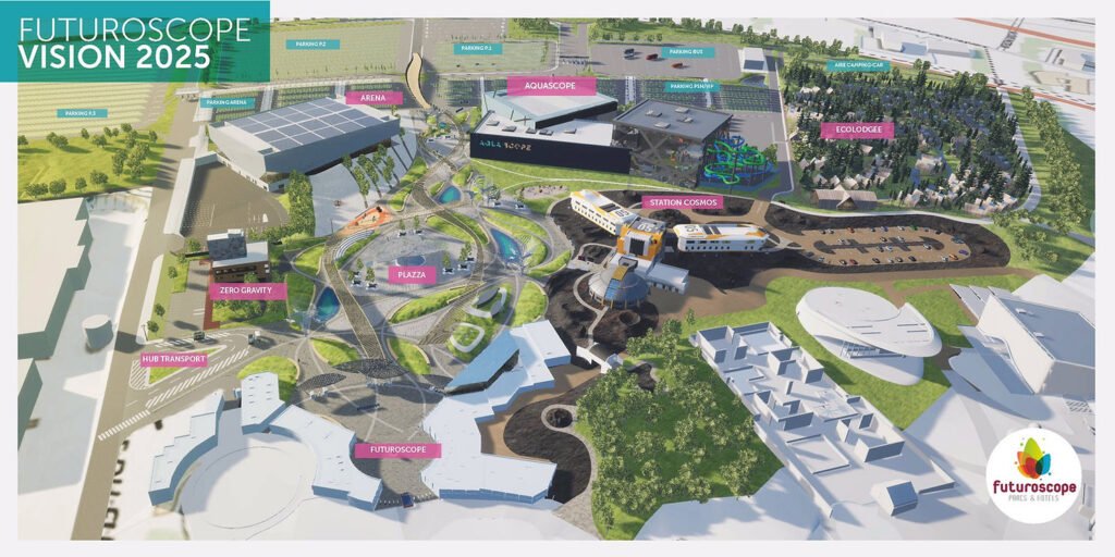 image 101 - Actualité des Parcs d'attractions - Parcs Actus