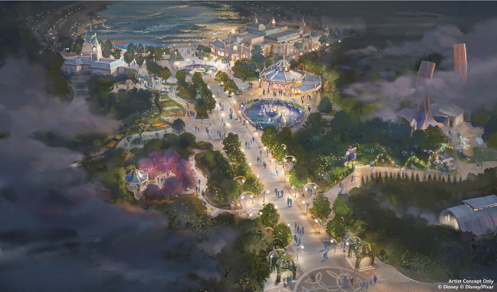 Les Walt Disney Studios deviennent Disney Adventure World, qu’est-ce que ça change ? - Parcs Actus - Actualite des parcs d'attractions image 102 - Actualité des Parcs d'attractions - Parcs Actus