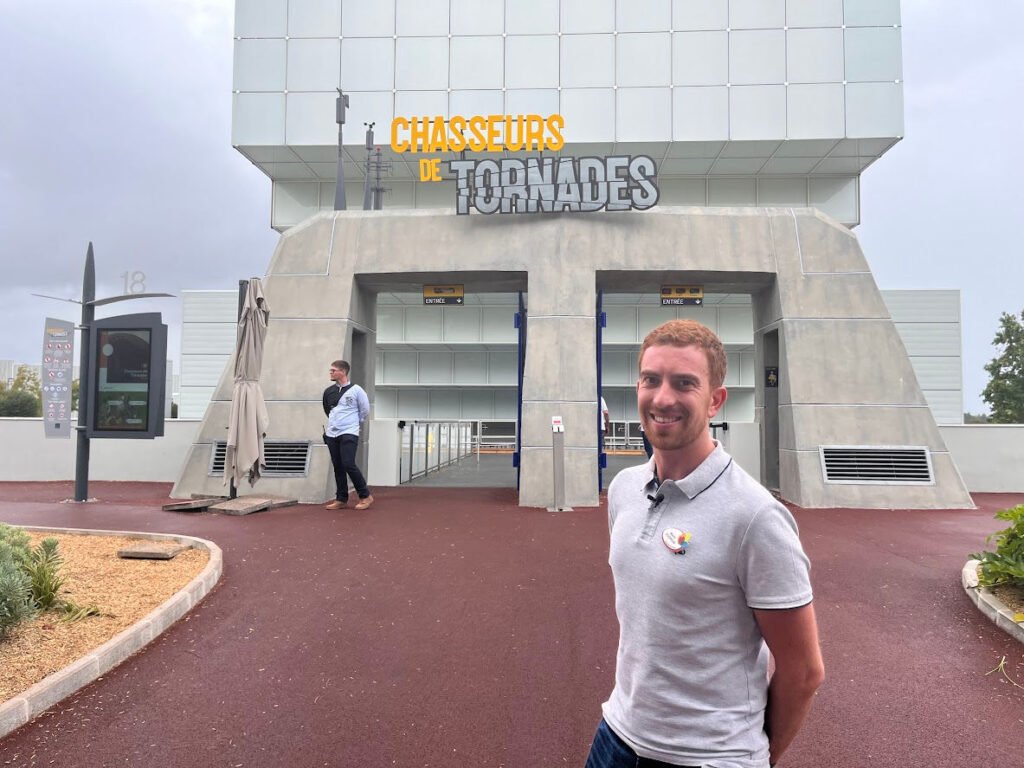 Chasseurs de tornades, l’expérience immersive ultime au Futuroscope ! - Parcs Actus - Actualite des parcs d'attractions image 102 - Actualité des Parcs d'attractions - Parcs Actus