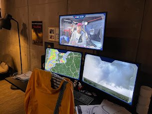 Chasseurs de tornades, l’expérience immersive ultime au Futuroscope ! - Parcs Actus - Actualite des parcs d'attractions image 103 - Actualité des Parcs d'attractions - Parcs Actus