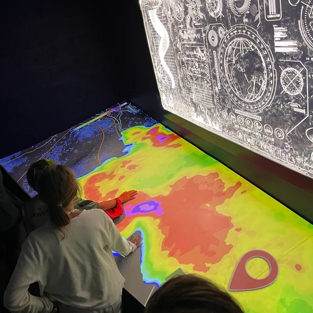 Chasseurs de tornades, l’expérience immersive ultime au Futuroscope ! - Parcs Actus - Actualite des parcs d'attractions image 105 - Actualité des Parcs d'attractions - Parcs Actus