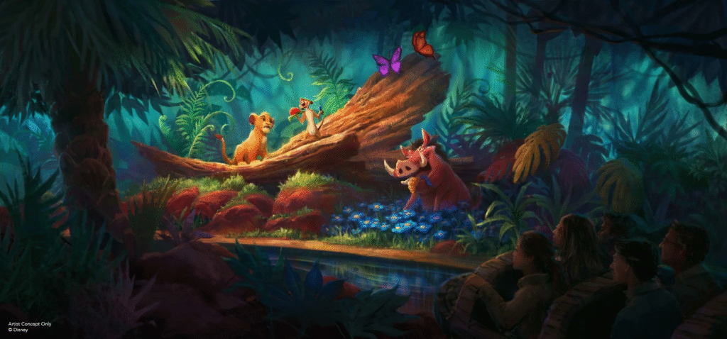 Les Walt Disney Studios deviennent Disney Adventure World, qu’est-ce que ça change ? - Parcs Actus - Actualite des parcs d'attractions image 106 - Actualité des Parcs d'attractions - Parcs Actus