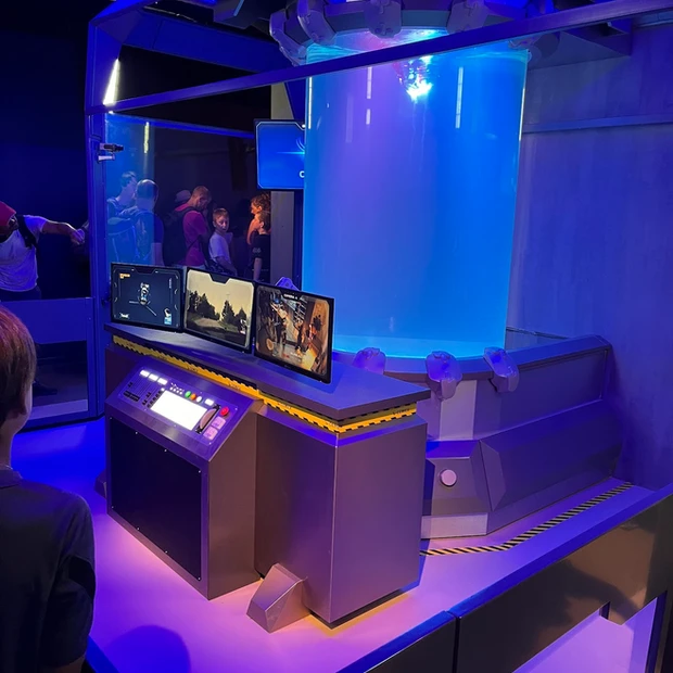 Chasseurs de tornades, l’expérience immersive ultime au Futuroscope ! - Parcs Actus - Actualite des parcs d'attractions image 106 - Actualité des Parcs d'attractions - Parcs Actus