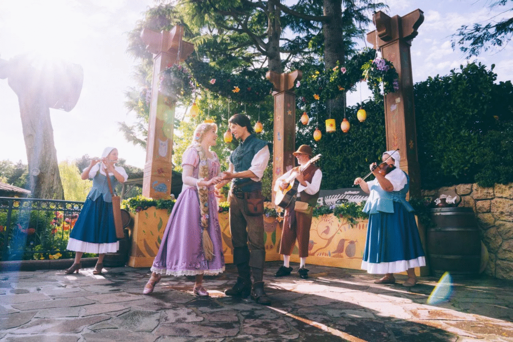 Disneyland Paris lance le Disney Music Festival à découvrir jusqu’en Septembre 2025 ! - Parcs Actus - Actualite des parcs d'attractions image 11 - Actualité des Parcs d'attractions - Parcs Actus