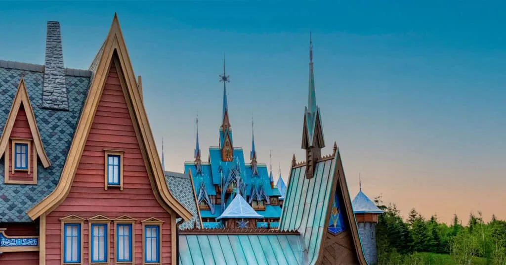 FrozenLand, l’univers de la Reine des Neiges arrive à Disneyland Paris en 2026 ! - Parcs Actus - Actualite des parcs d'attractions image 120 - Actualité des Parcs d'attractions - Parcs Actus