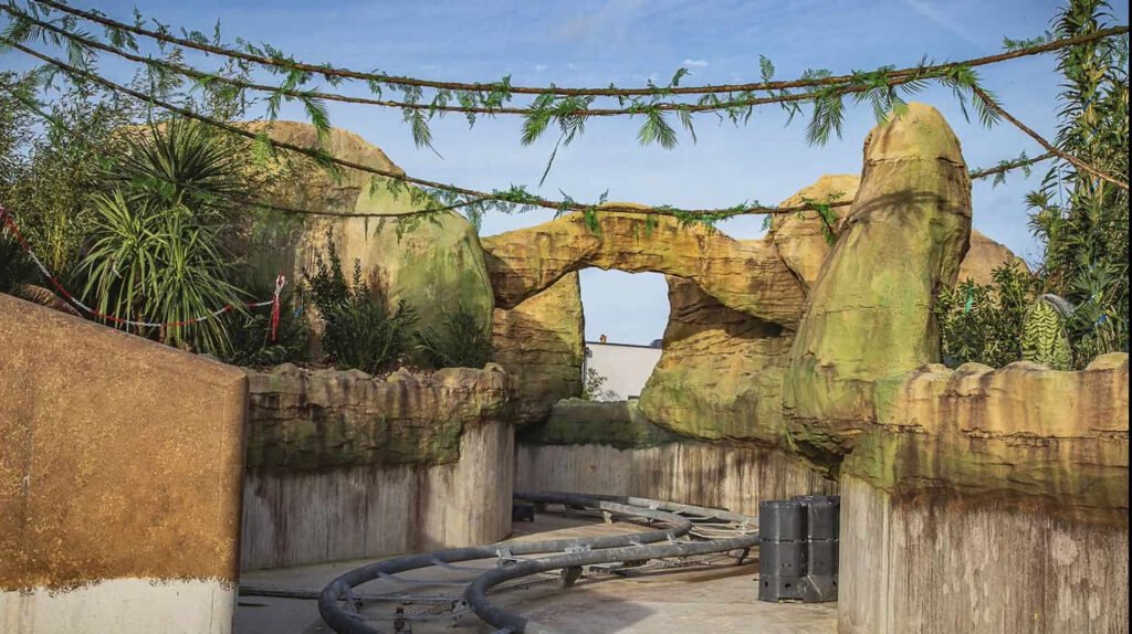 Mission Bermudes, retour sur le chantier de la nouveauté 2025 du Futuroscope. - Parcs Actus - Actualite des parcs d'attractions image 121 - Actualité des Parcs d'attractions - Parcs Actus
