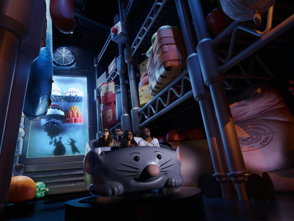 Top 10 des meilleures attractions de Disney Adventure World - Parcs Actus - Actualite des parcs d'attractions image 125 - Actualité des Parcs d'attractions - Parcs Actus