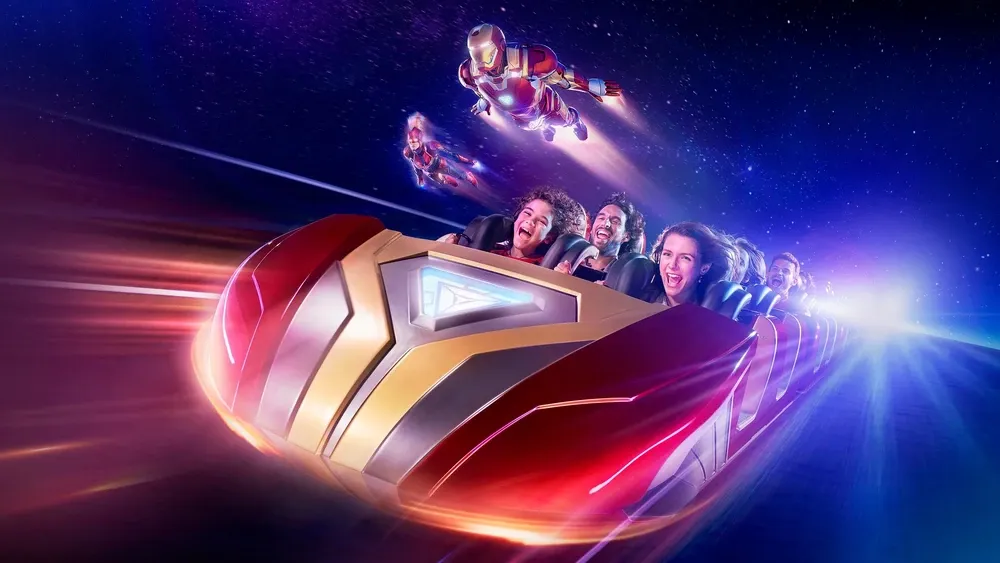 Top 10 des meilleures attractions de Disney Adventure World - Parcs Actus - Actualite des parcs d'attractions image 126 - Actualité des Parcs d'attractions - Parcs Actus