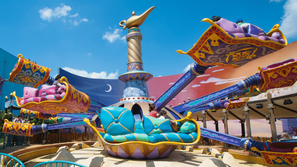 Top 10 des meilleures attractions de Disney Adventure World - Parcs Actus - Actualite des parcs d'attractions image 127 - Actualité des Parcs d'attractions - Parcs Actus