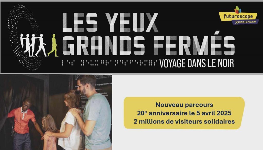 Mission Bermudes, retour sur le chantier de la nouveauté 2025 du Futuroscope. - Parcs Actus - Actualite des parcs d'attractions image 127 - Actualité des Parcs d'attractions - Parcs Actus