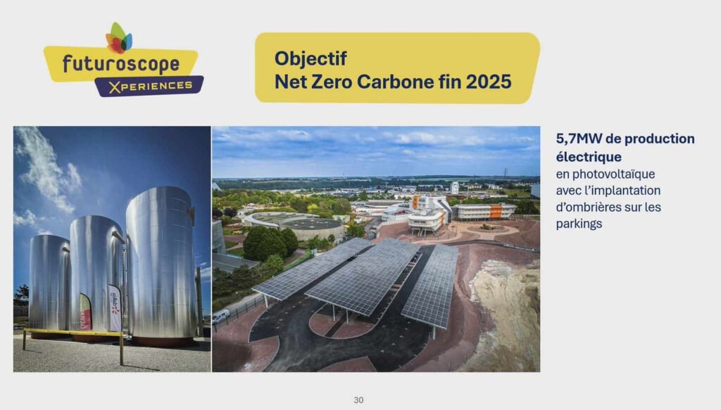 Mission Bermudes, retour sur le chantier de la nouveauté 2025 du Futuroscope. - Parcs Actus - Actualite des parcs d'attractions image 128 - Actualité des Parcs d'attractions - Parcs Actus