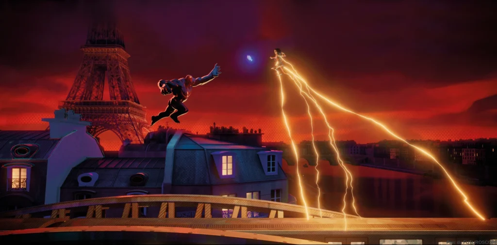Avec Étincelle, le futuroscope présente sa nouvelle aventure 4D Hautes Technologies ! - Parcs Actus - Actualite des parcs d'attractions image 129 - Actualité des Parcs d'attractions - Parcs Actus