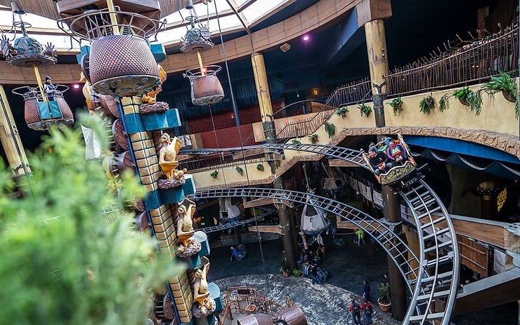 Top 10 des meilleures attractions de Phantasialand - Parcs Actus - Actualite des parcs d'attractions image 13 - Actualité des Parcs d'attractions - Parcs Actus